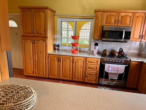 Cocina, KoolVille in Mandeville