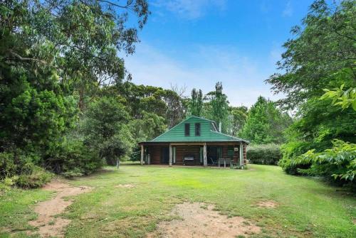 Canobolas Mountain Four-Bedroom Log Cabin in Canobolas