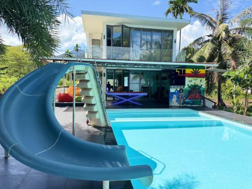Koh Chang Pool Villa Viewthalay2 in Dan Mai