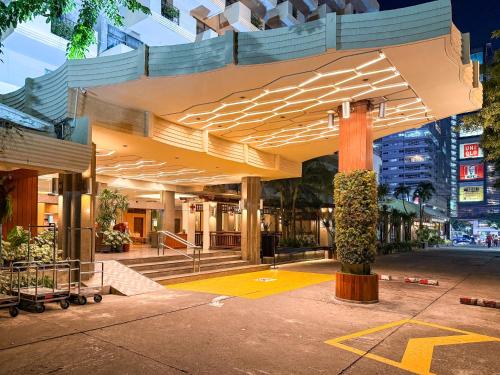 Golden Beach Hotel in Pattaya