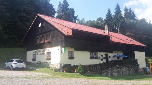 Horská chata U Lanovky - Accommodation - Zadov