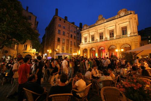 HÃ´tel Le Roosevelt