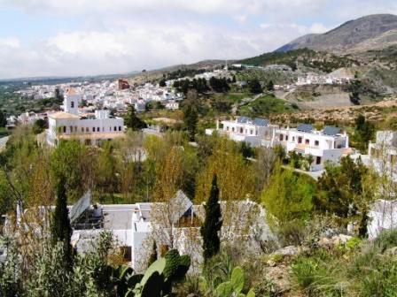 Villa Turistica de Laujar de Andarax