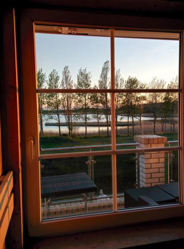 View, Heiligenhafen Doppel-Seeblick in Heiligenhafen