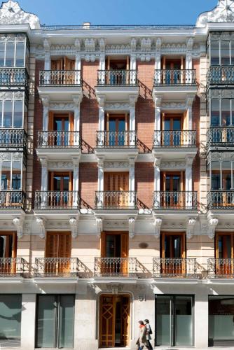 Eric Vökel Boutique Apartments - Madrid Suites - image 3