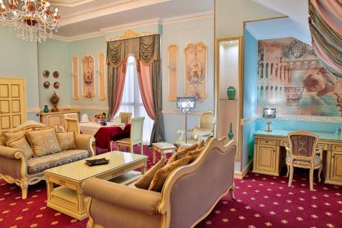 Wyposażenie, Amsterdam Hotel Aktobe in Aqtöbe