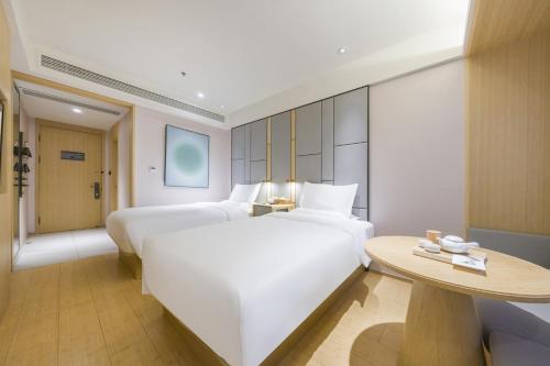 JI Hotel Shanghai Baoshan Youyi Road – Shanghai, DC
