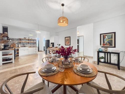 Casa Verde Historic House For 6 people in San Germán