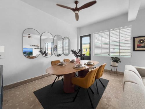 Casa Verde Historic House For 6 people in San Germán