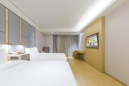 JI Hotel Shanghai Baoshan Youyi Road – Shanghai, DC