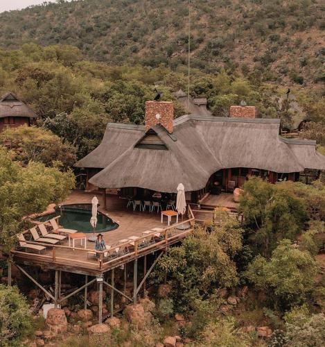 Tshwene Lodge