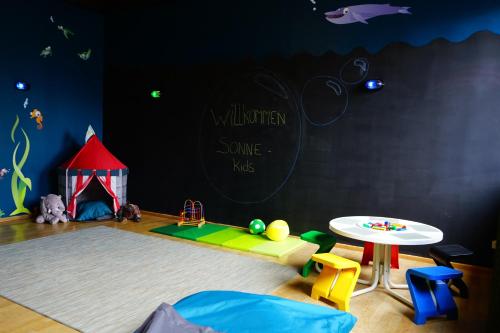 Діяльність, Hotel Sonne Lienz in Лієнц