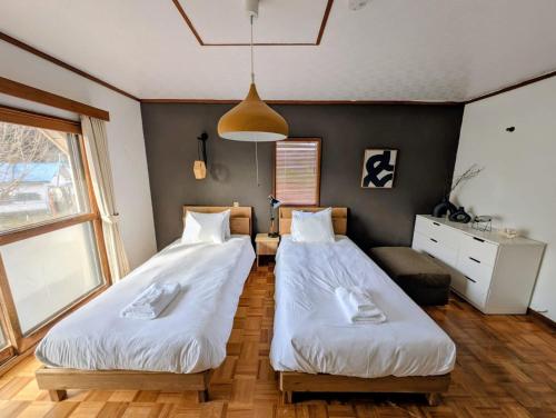Migiwa House – khách sạn tại Rankoshi