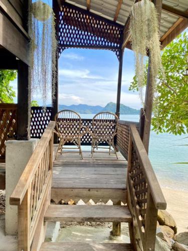 Tandang Seri Village, Pulau Tuba, Langkawi in Pulau Tuba