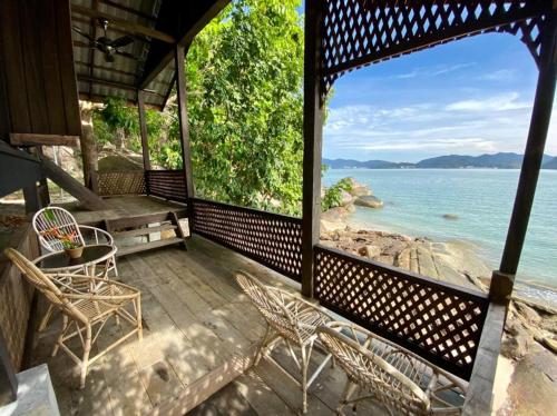 Tandang Seri Village, Pulau Tuba, Langkawi in Pulau Tuba