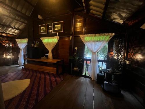 Tandang Seri Village, Pulau Tuba, Langkawi in Pulau Tuba