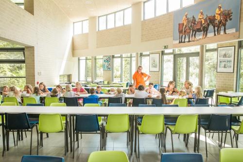 Jeugdherberg De Peerdevisser – Oostduinkerke