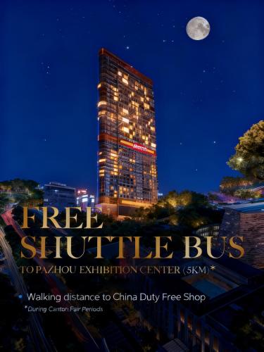 WAIFIDEN Guangzhou Grand View Golden Palace Apartment 1