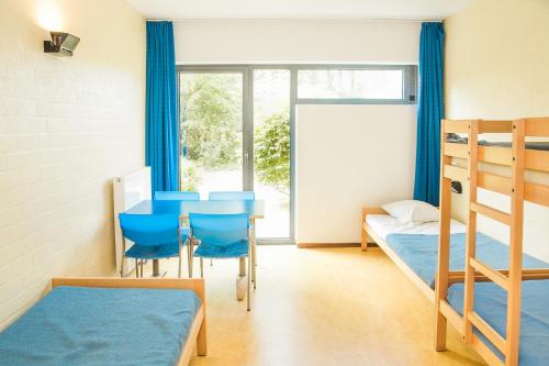 Jeugdherberg De Peerdevisser in 科克賽德