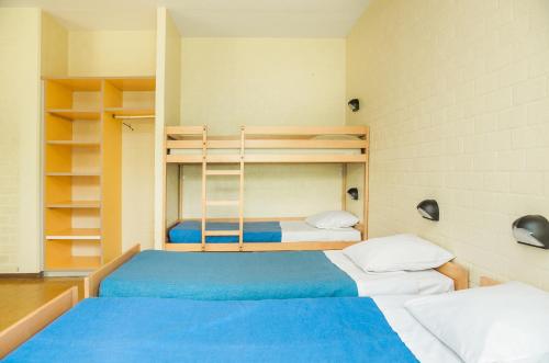 Bed in Male Dormitory Room image 4