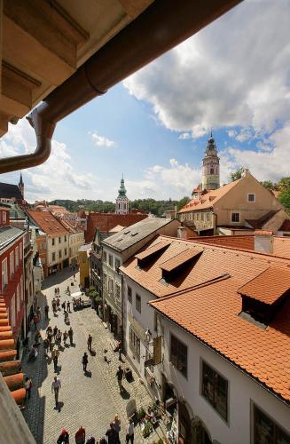 Pension Zámecká Apartmá - Castle Apartments