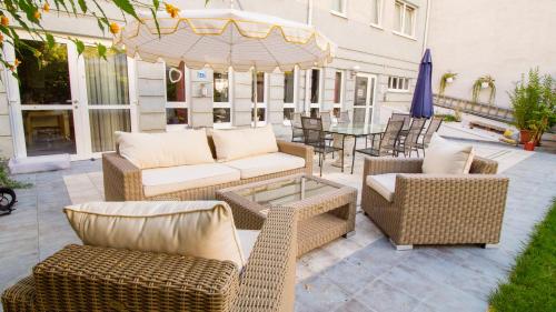 Residenz Donaucity - image 2