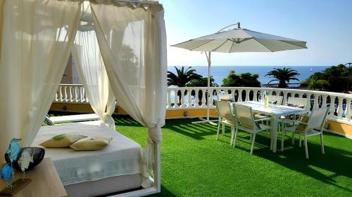 PaulMarie Apartment Gigantes Ocean Lounge