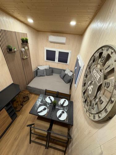 KE-Tiny- Siedlung Haus Paulchen in 厄倫巴赫