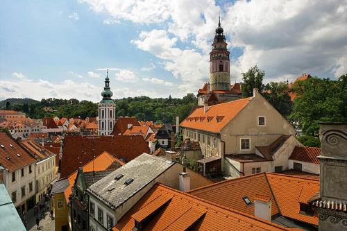 Pension Zámecká Apartmá - Castle Apartments