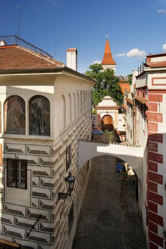 Pension Zámecká Apartmá - Castle Apartments