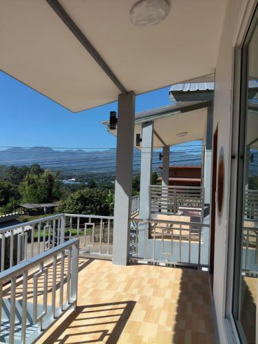 View, Little Mon Pai Resort in Mae Hi
