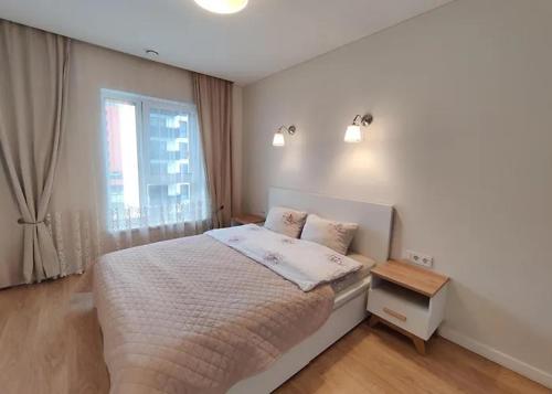 Apart-hotel Magestic EVN Airport in Malatia-Sebastia