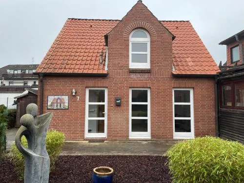 Kleines Ferienhaus in Lauenburg in Lauenburg, Deutschland