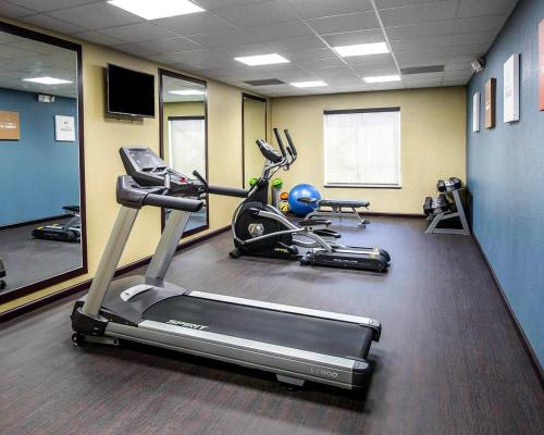 Comfort Suites Houston Northwest Cy-Fair - image 12