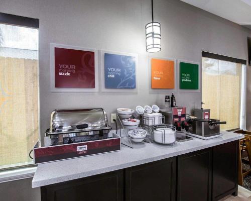Comfort Suites Houston Northwest Cy-Fair - image 10