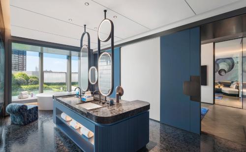 Suite, signature, king, terraza