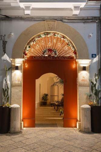 Bejárat, Centro Storico Rooms & Suites in Manfredonia