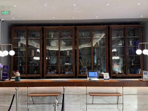 Mercure Nantong Railway Station – Nantong, VA