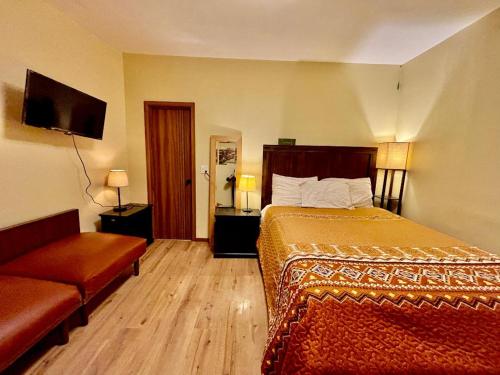 Foto - Penn Station Room Motel Casa