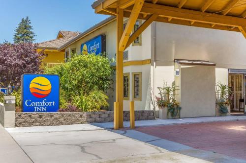Photo - Comfort Inn Santa Cruz North