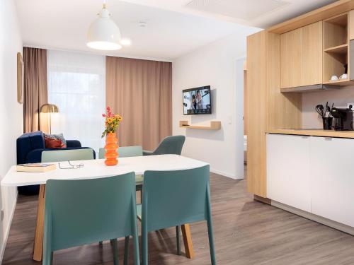 Létesítmények, smartments Hamburg Hamm in Hamburg