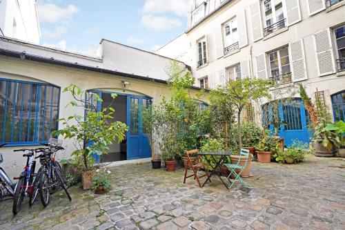Superb apartment -1BR 2P - Sentier - image 7