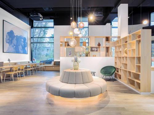 Előcsarnok, smartments Hamburg Hamm in Hamburg