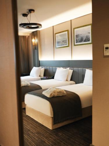 Grand Oztanik Hotel Taksim & Spa - image 10