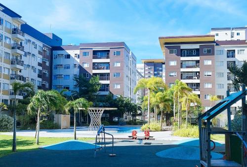 Avida Towers Atria by RedDoorz 4
