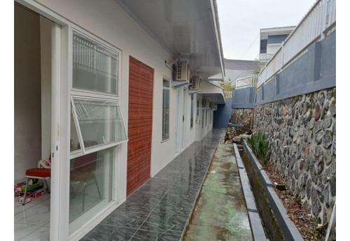 Előcsarnok, Hotel O 95063 Afifah Syariah Guest House Manado in Singkil