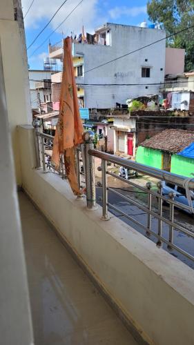 Balkons/terase, Blue Aura Stay in Jagdalpur