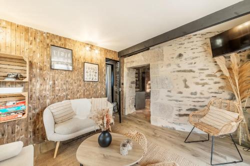 Nomaya mill & yurt in the heart of nature in La Gouesniere