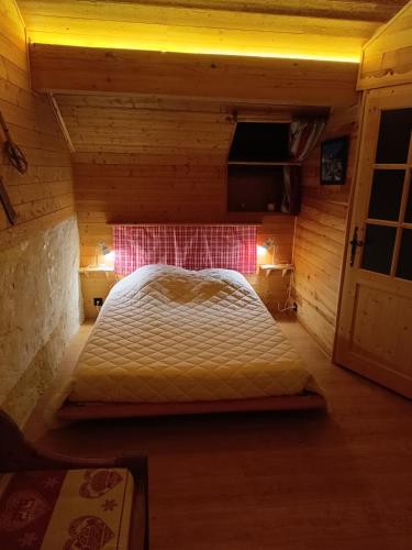 Chambre Tarentaise chez les garçons