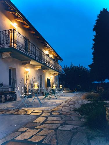 Viesnīcas āriene, Panoramic Scenic View da Lusi - Pet Friendly in Maretto